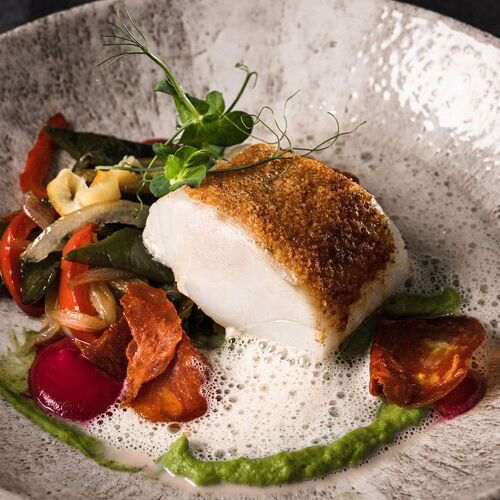 Auberge du Rohan, Restaurant in Meucon