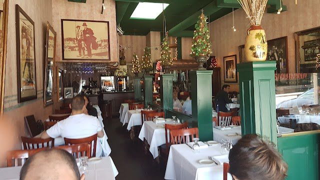 Carlitos Gardel restaurant in Los Angeles, United States