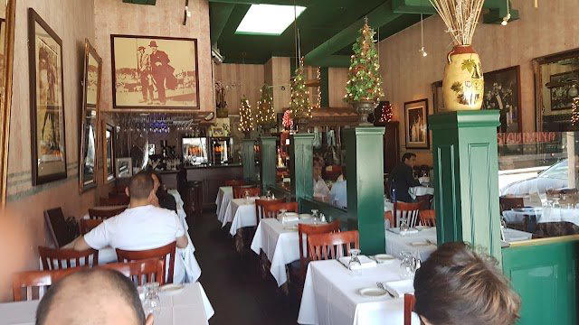 Carlitos Gardel, Los Angeles, United States
