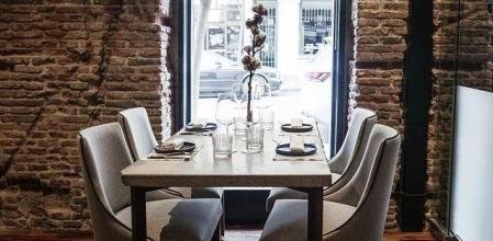 Asiakō restaurant in Madrid, Spain