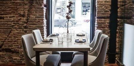 Asiakō restaurant in Madrid, Spain