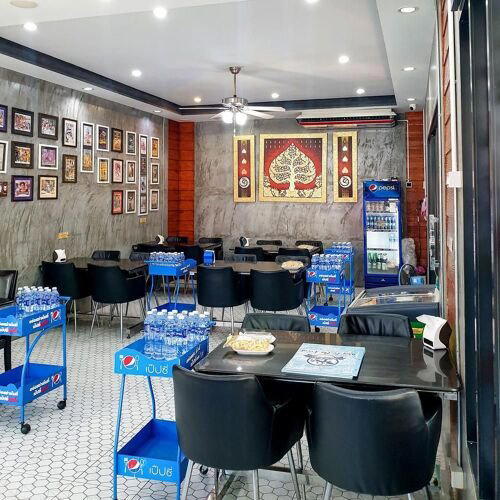Som Tum Jinda, Toronto, Canada