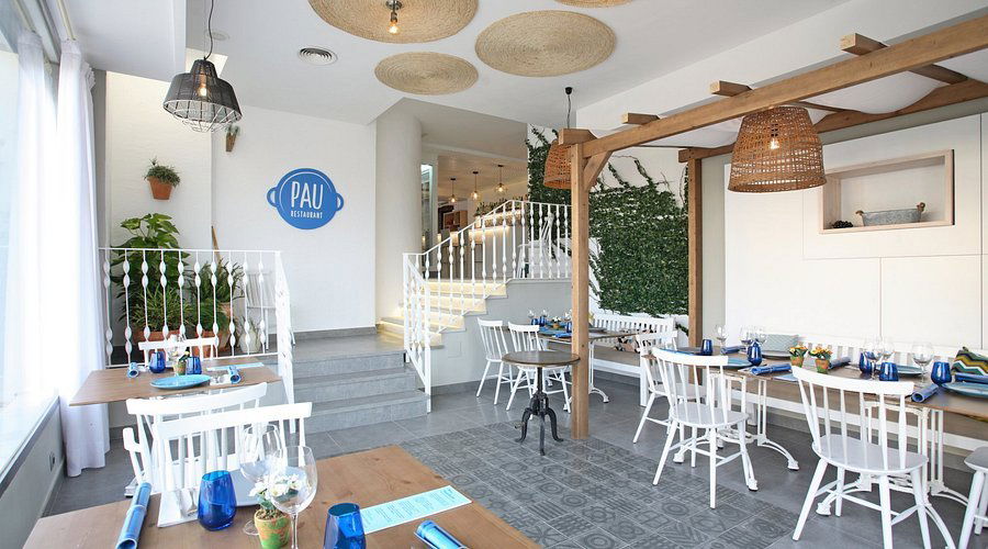 Pau, Restaurant in Benicarló