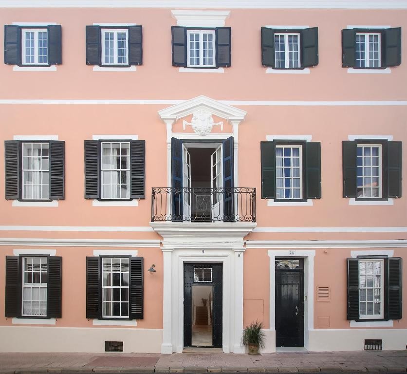 Can Alberti 1740 Hotel Boutique hotel in Mahón, Spain