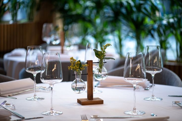 SOLSTICE BY KENNY ATKINSON restaurant in Newcastle Upon Tyne, United Kingdom