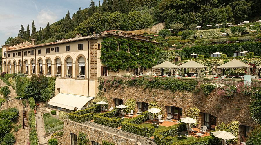Villa San Michele, A Belmond Hotel, Florence hotel in Fiesole, Italy