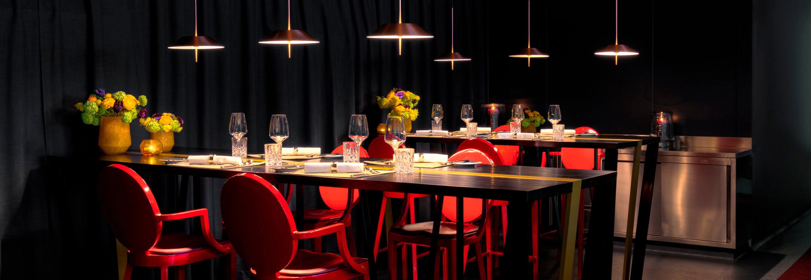 Interalpen - Chef's Table, Restaurant in Telfs