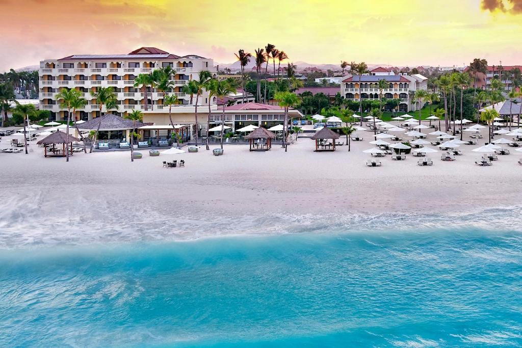 Bucuti & Tara Beach Resort, Aruba, Oranjestad, Aruba