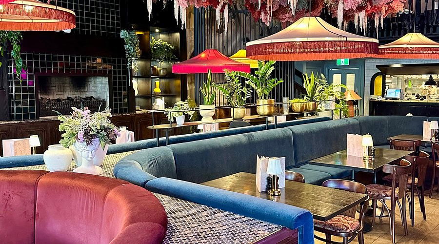 Double Happy bar in Christchurch