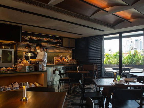 Aksorn, Bangkok, Thailand
