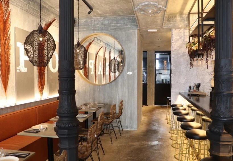 Sisapo, Madrid, Spain