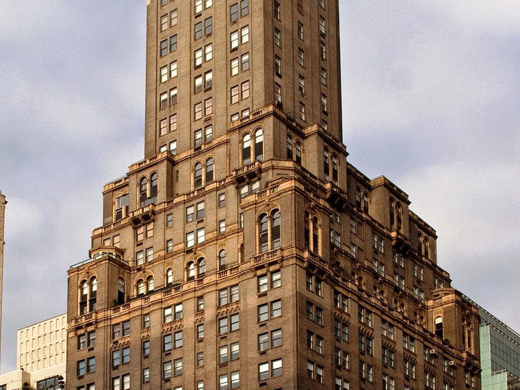 The Sherry-Netherland, New York City, United States