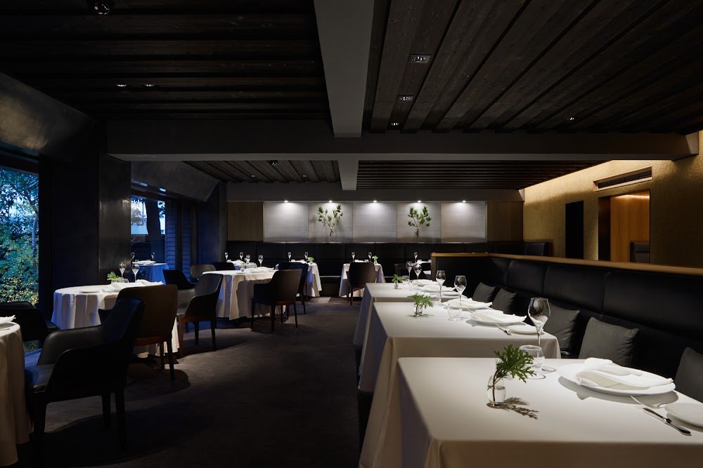 Ginza Shinohara, Restaurant in Tokyo