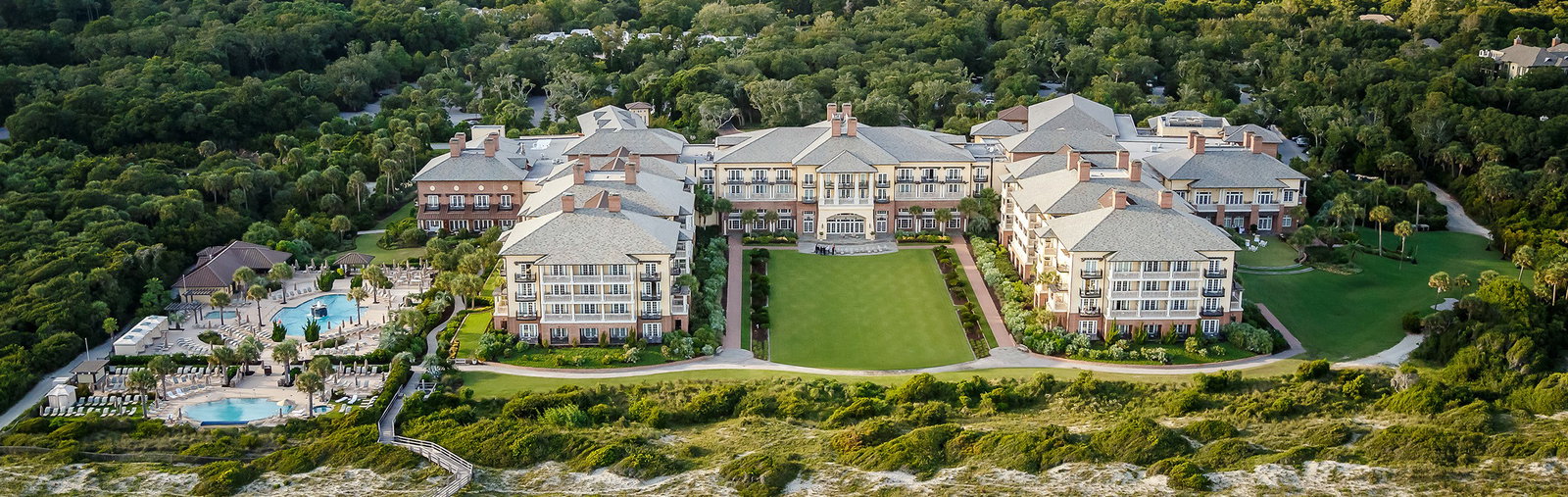 The Sanctuary at Kiawah Island Golf Resort, Charleston, United States