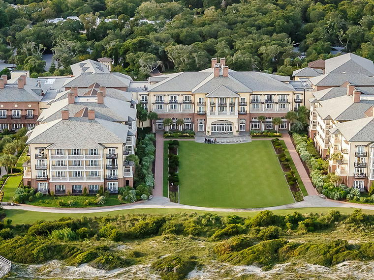The Sanctuary at Kiawah Island Golf Resort, Charleston, United States