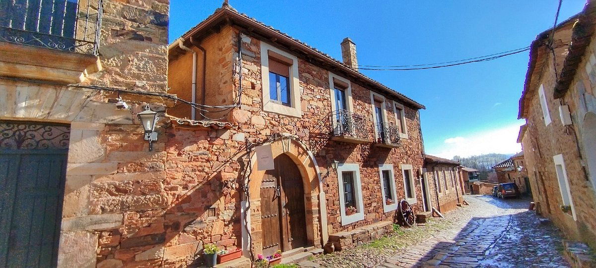 Coscolo, Restaurant in Castrillo de los Polvazares