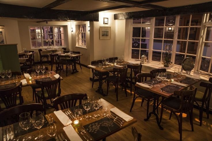 The Elderflower, Restaurant in Lymington