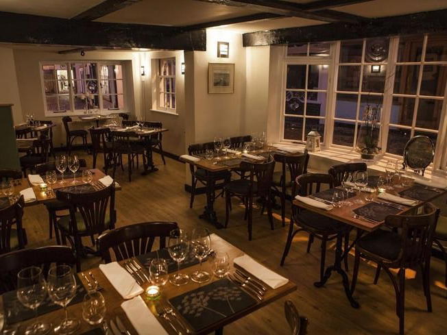 The Elderflower, Lymington, United Kingdom