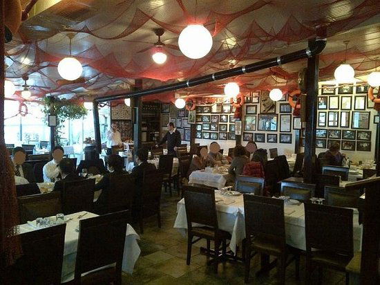 Balıkçı Kahraman, Restaurant in Istanbul