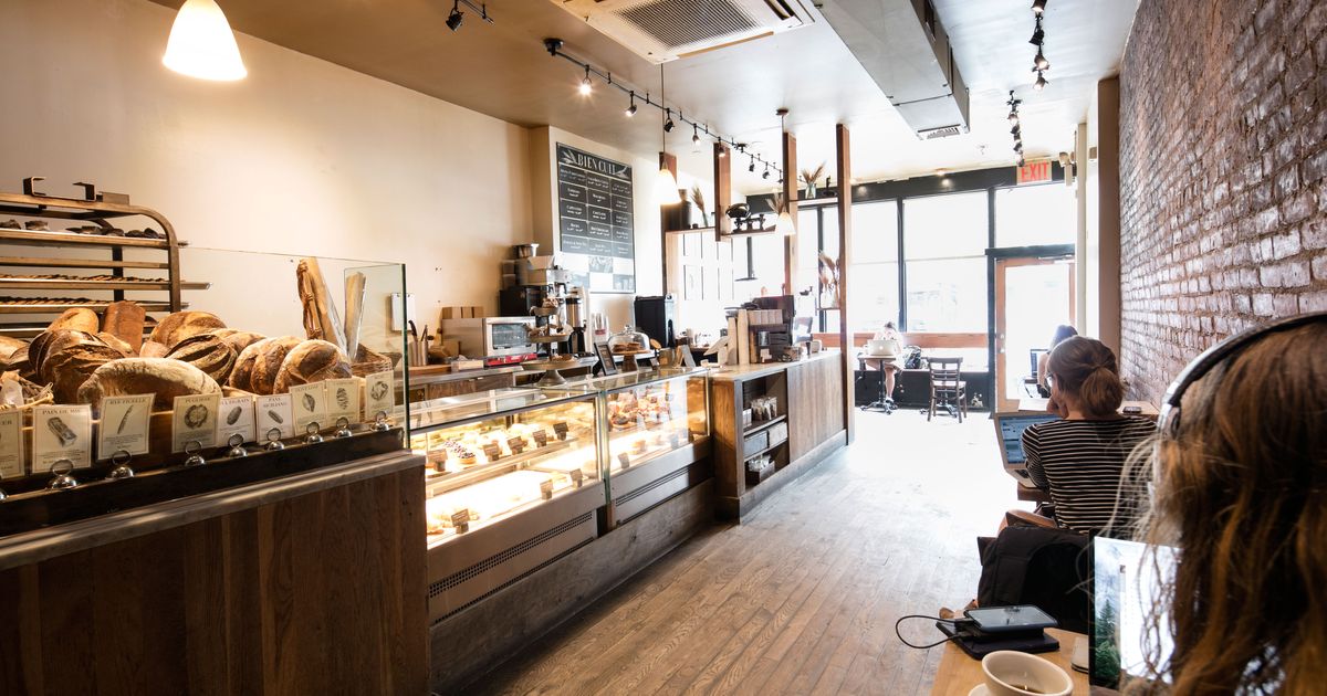 Bien Cuit restaurant in New York City