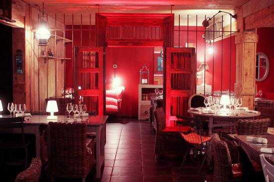 La Maison de Petit Pierre restaurant in Béziers, France