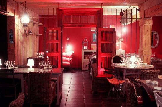 La Maison de Petit Pierre restaurant in Béziers, France