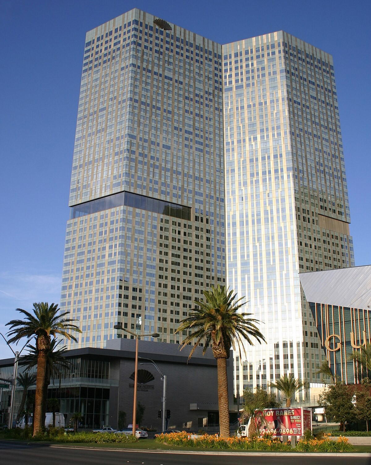 Waldorf Astoria Las Vegas, Las Vegas, United States