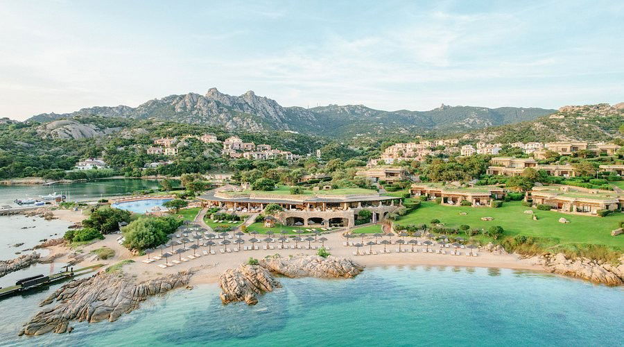 Hotel Pitrizza, Hotel in Porto Cervo