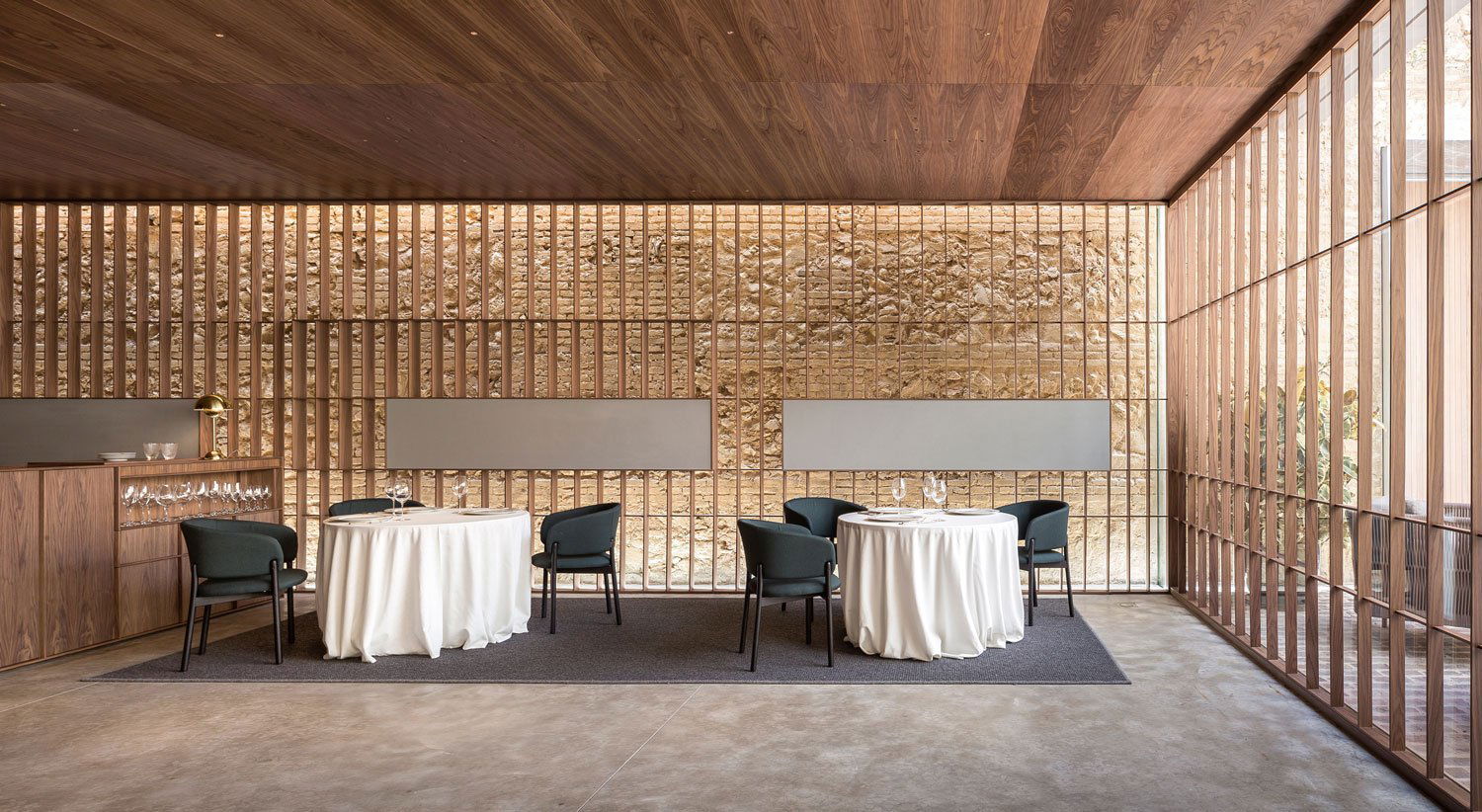 Ricard Camarena, Restaurant in València