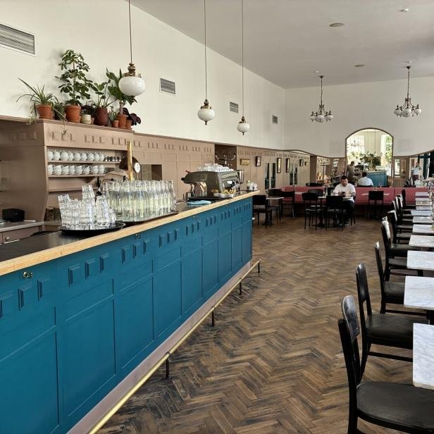 Duchardt, Restaurant in Vienna