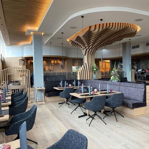 Lumperhof, Restaurant in Ravensburg