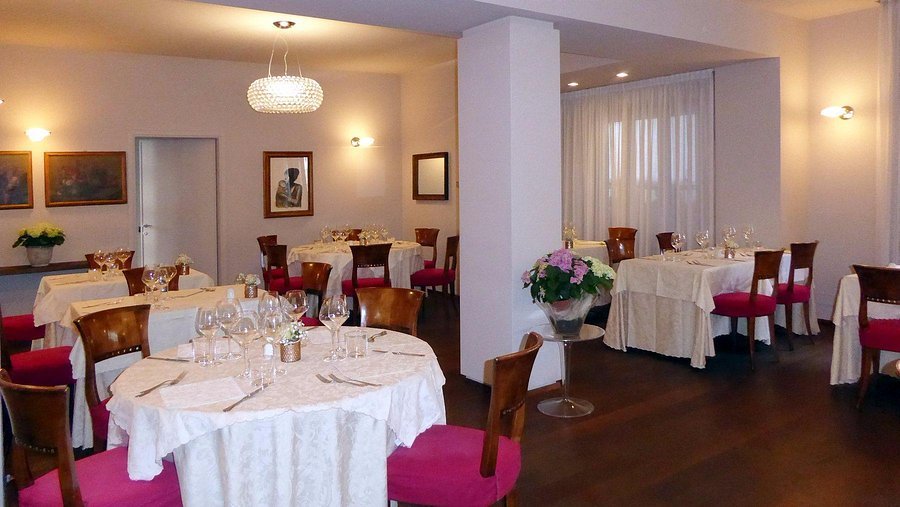 Impero, Restaurant in Sizzano