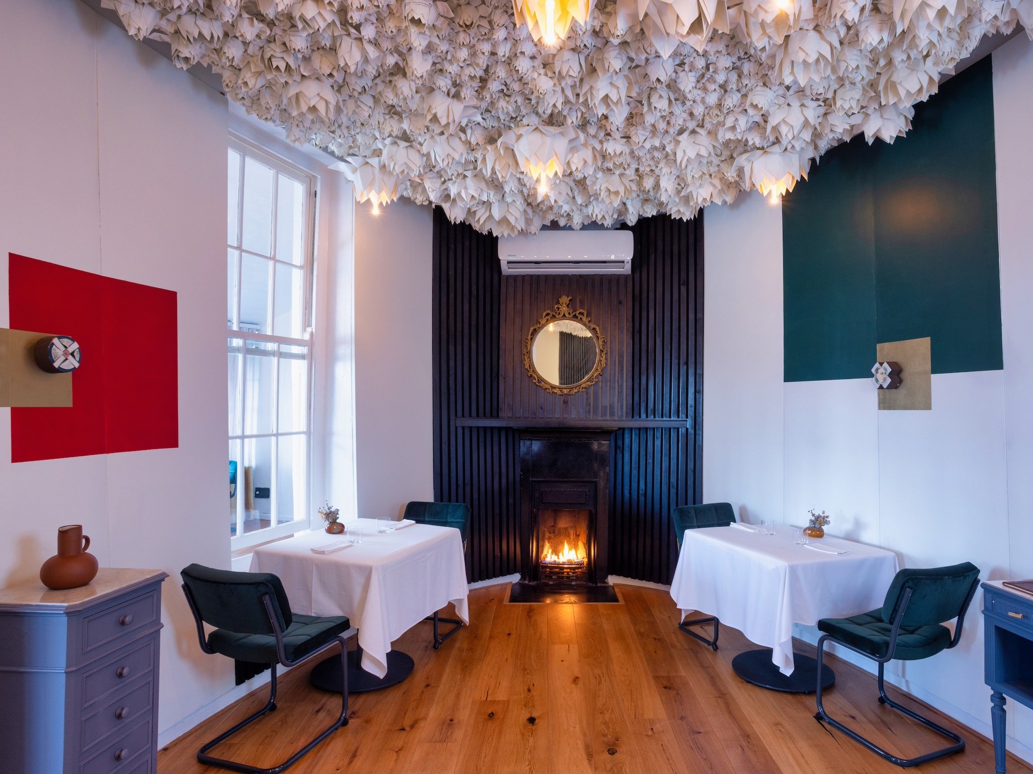 Salsify at the Roundhouse, Restaurant in Cape Town