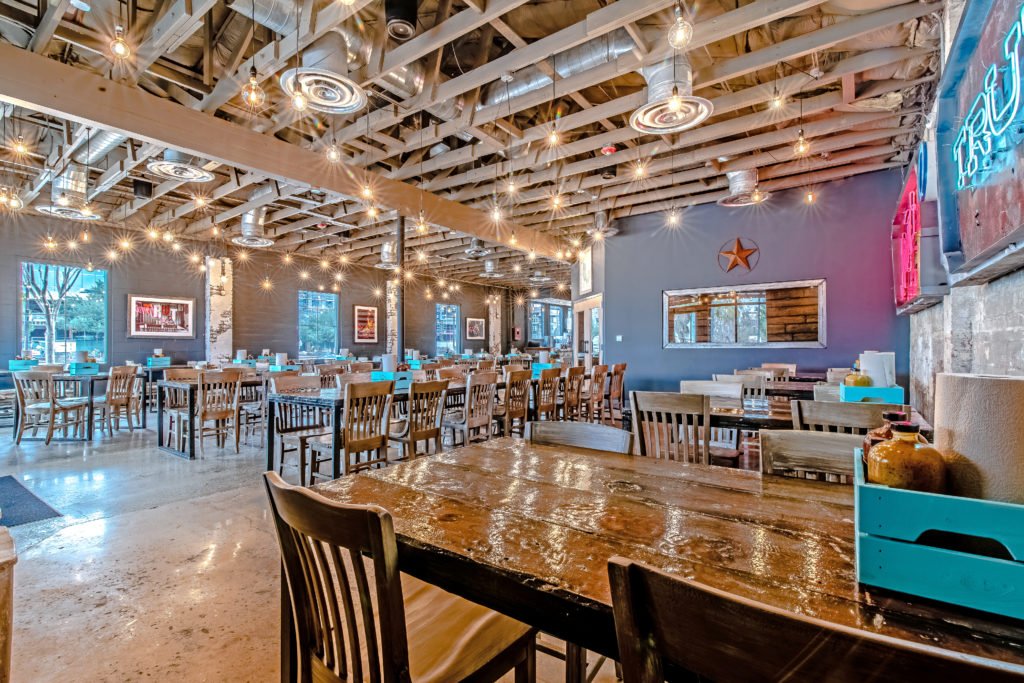 Truth BBQ restaurant in Houston, United States