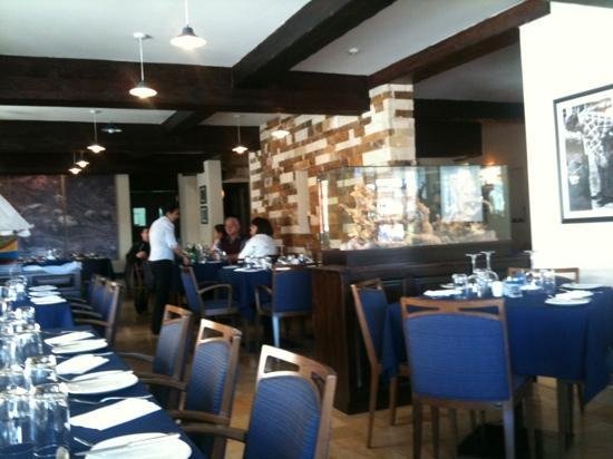 Tartarun restaurant in Marsaxlokk, Malta