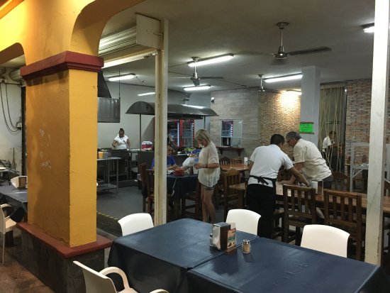 Taqueria El Paisa, Restaurant in Mexico City