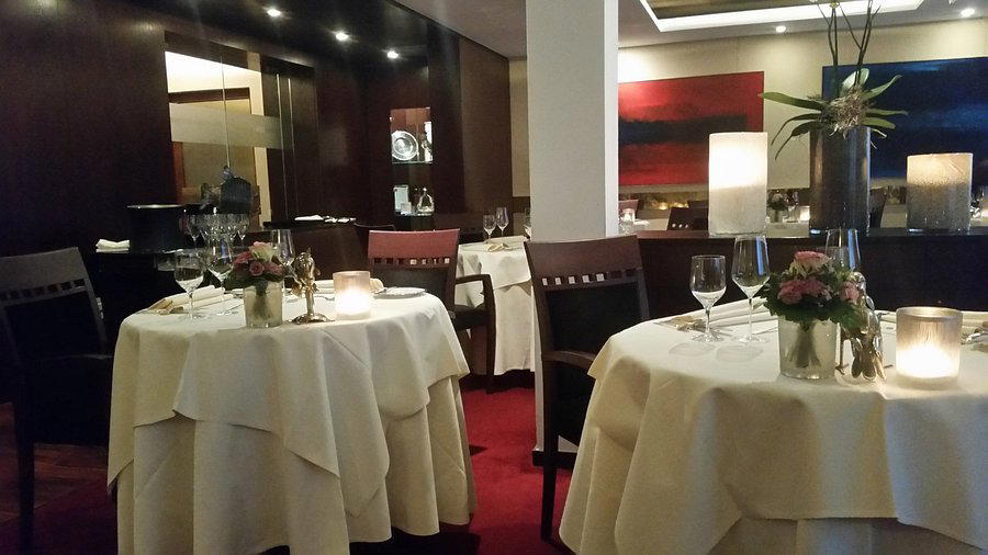 Steinheuers Restaurant, Bad Neuenahr-Ahrweiler, Germany