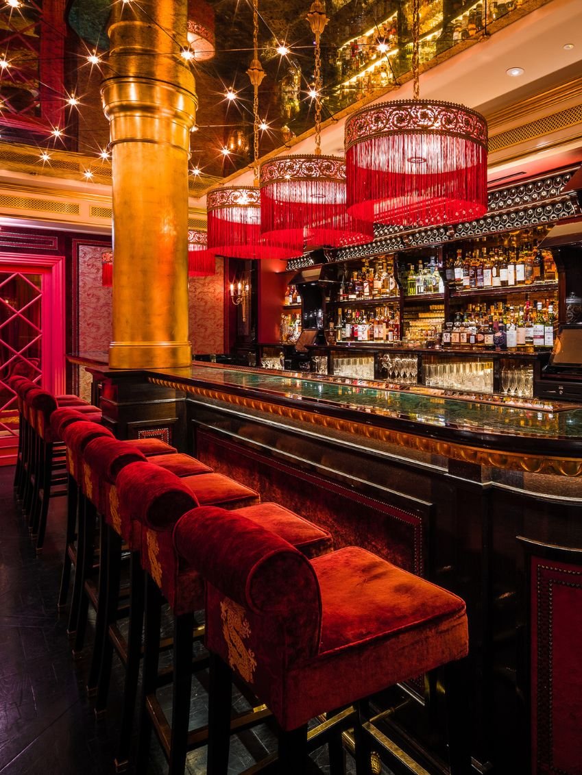 Anchoíta, Restaurant in Buenos Aires