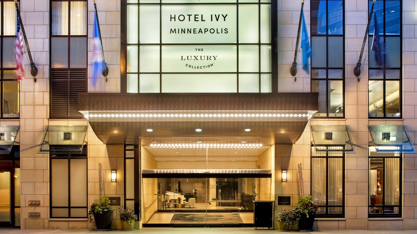 Hotel Ivy, A Luxury Collection Hotel, Minneapolis hotel in Minneapolis, United States