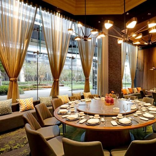 Di Yi Ding restaurant in Tainan, Taiwan