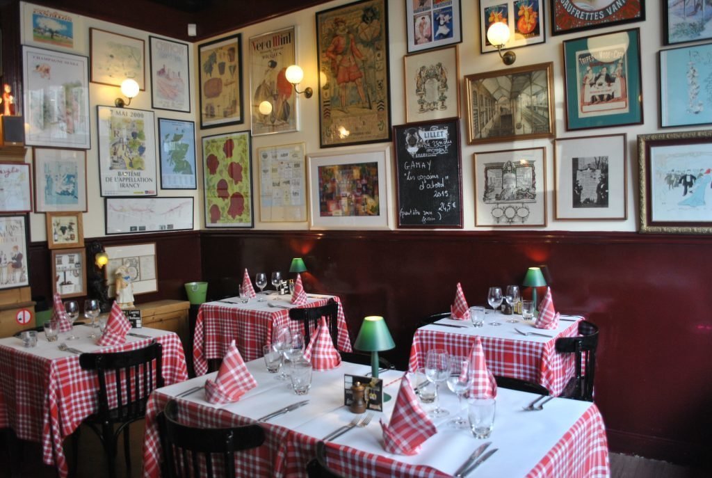 Le Saint Boniface, Restaurant in Ixelles