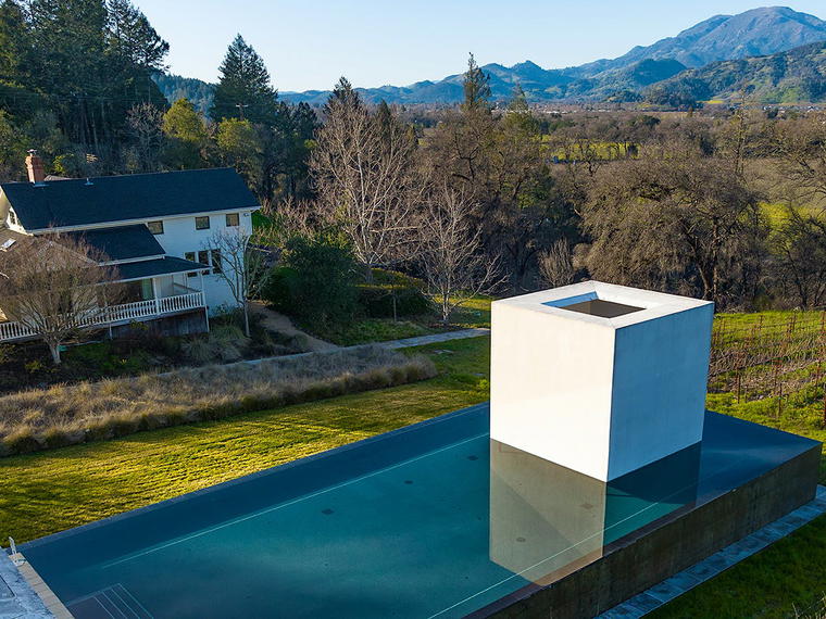 Memento Mori, Calistoga, United States
