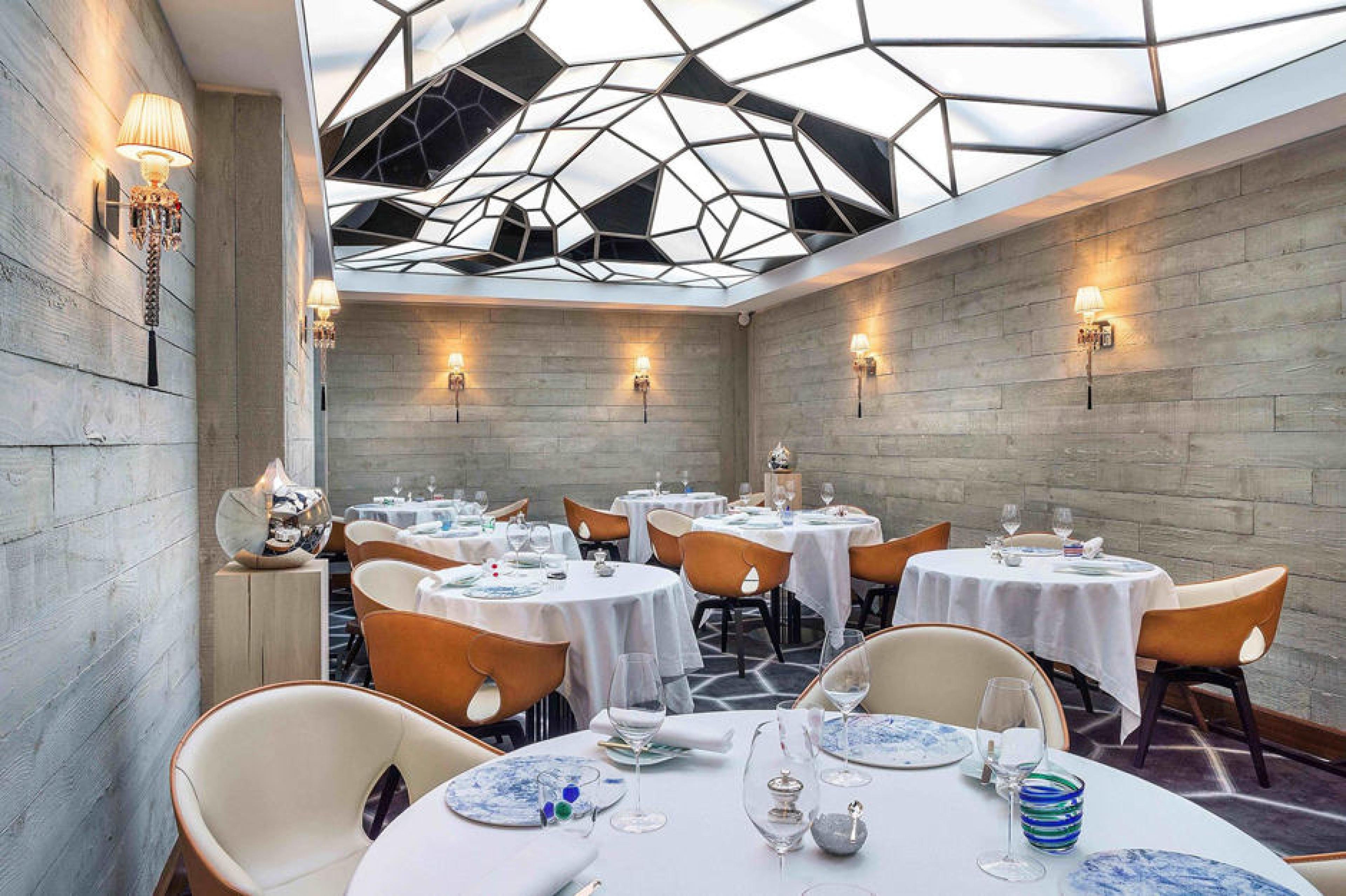 Le Grand Restaurant restaurant in Paris, France