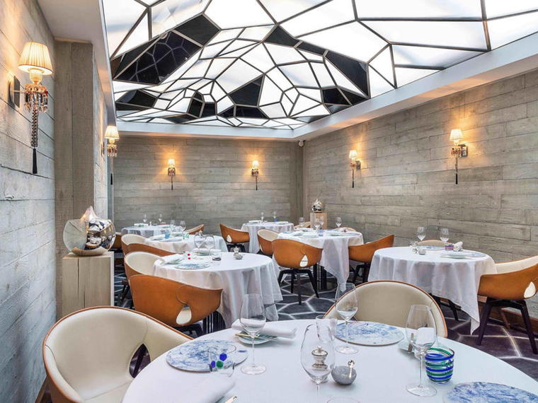 Le Grand Restaurant, Paris, France
