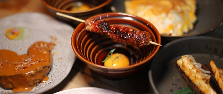 Aunglo by Yangrak restaurant in Bangkok, Thailand