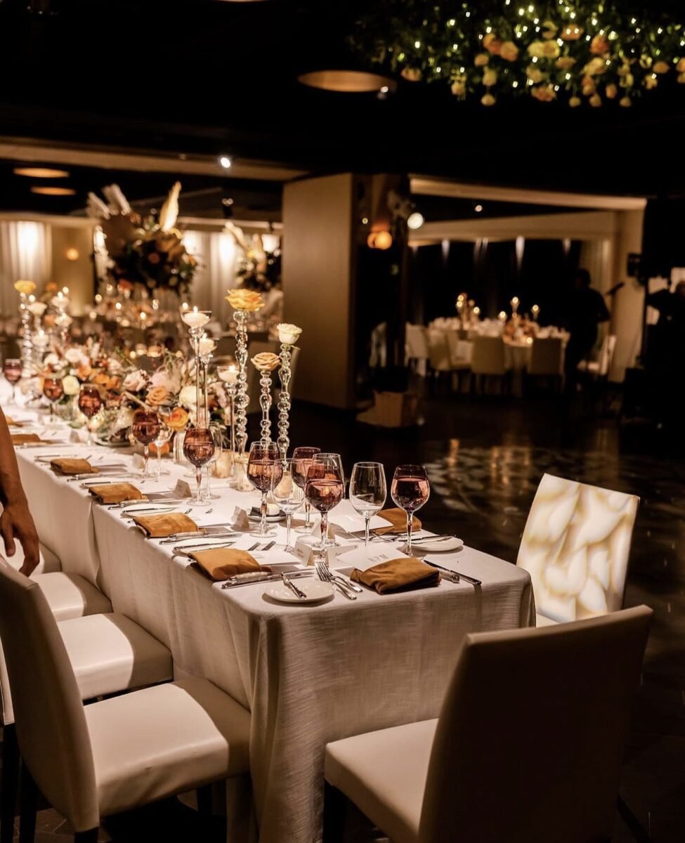 RPM Steak restaurant in Chicago, United States