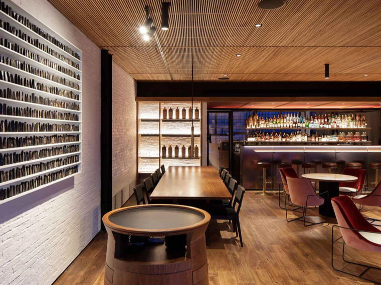 La Sala de Laura, Bogotá, Colombia