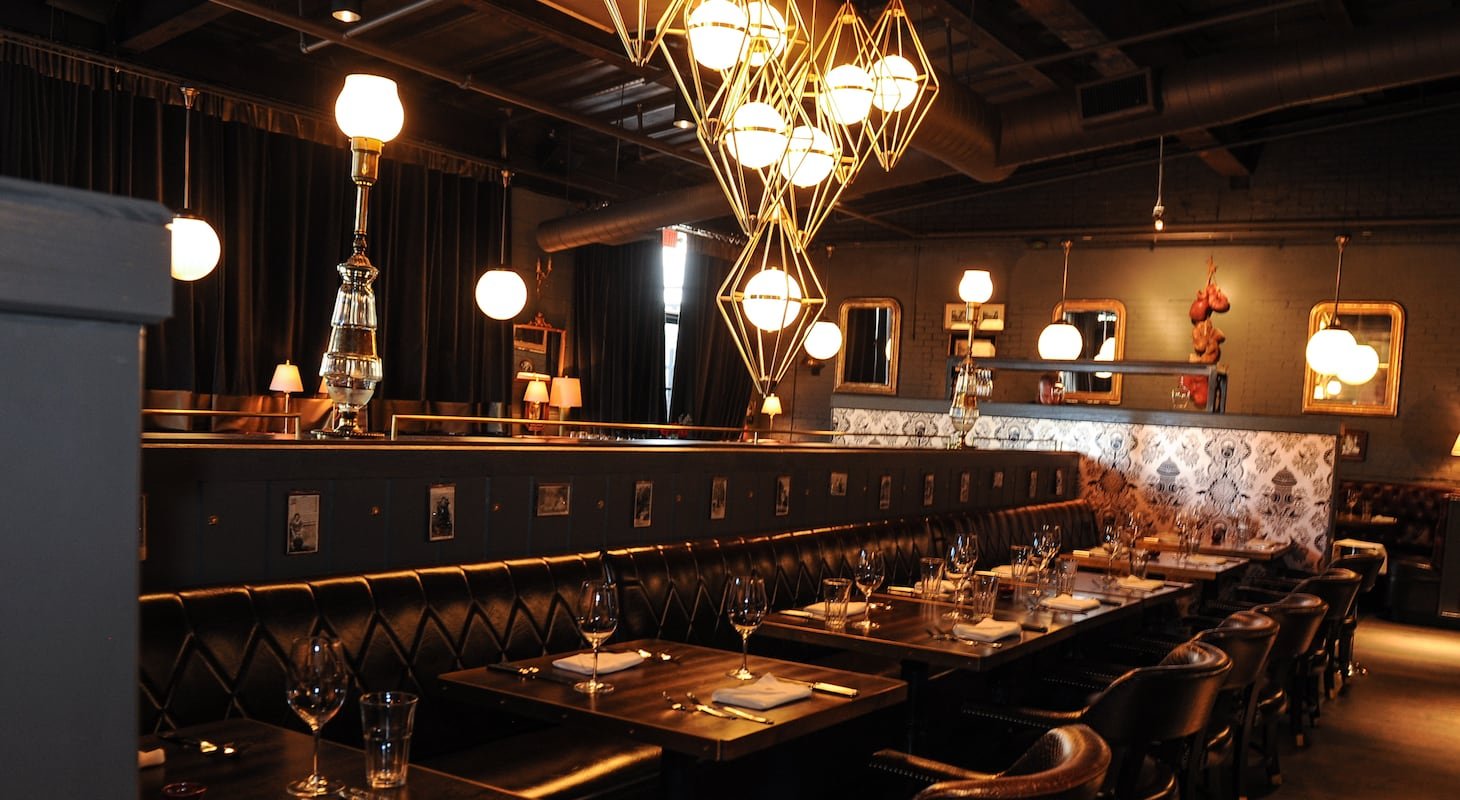 Masterpiece restaurant in Duluth, United States