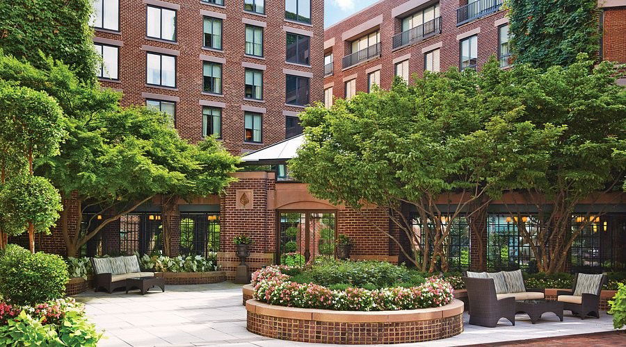 Four Seasons Hotel Washington, D.C. hotel in Washington D.C., United States