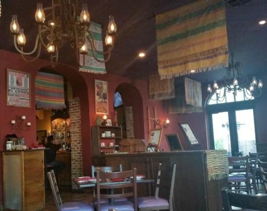 Hidalgo, Restaurant in Postal